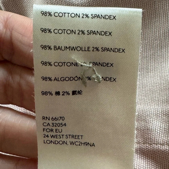 ANTHROPOLOGIE Lida Pink Camouflage Utility Jacket Coat XXS - Picture 14 of 16